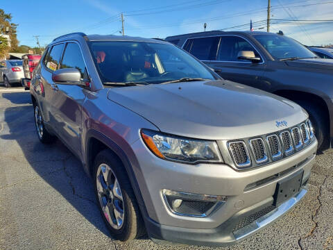 2019 Jeep Compass Limited