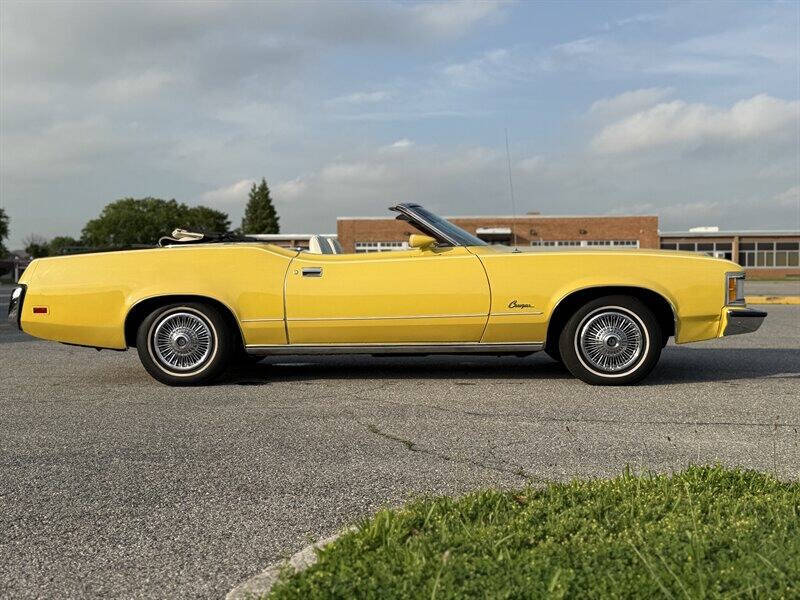 1973 Mercury Cougar XR7