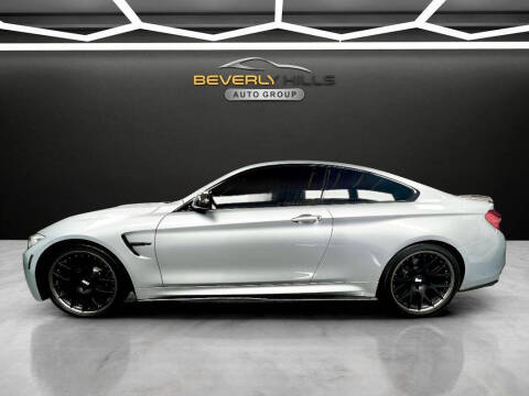 2017 BMW M4