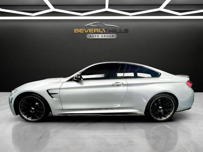 2017 BMW M4
