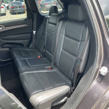 2015 Jeep Grand Cherokee Summit