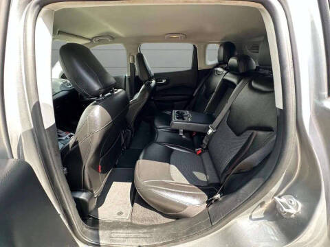 2021 Jeep Compass Trailhawk