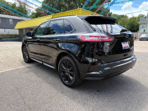 2024 Ford Edge SE