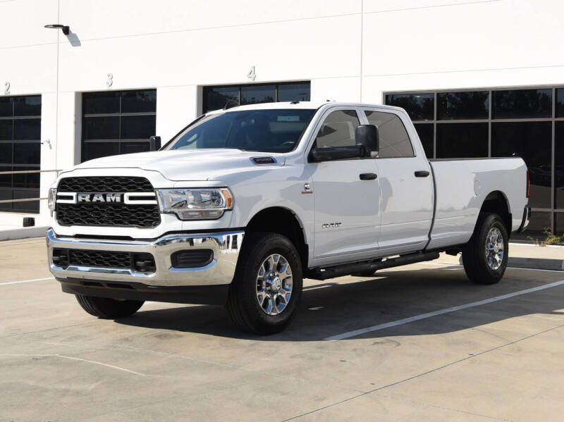 2022 RAM 3500 Tradesman