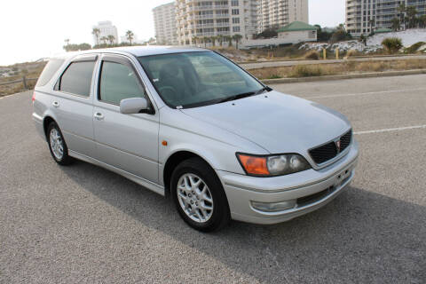 1998 Toyota VISTA ARDEO D-4