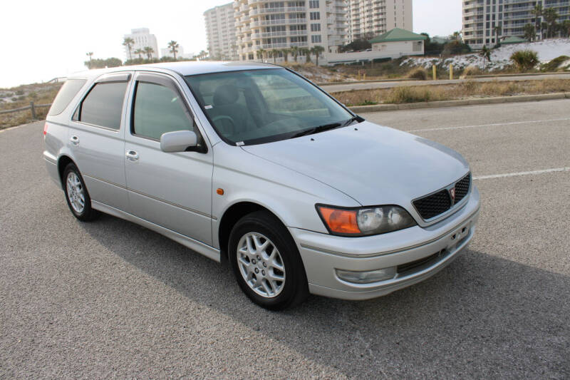 1998 Toyota VISTA ARDEO D-4