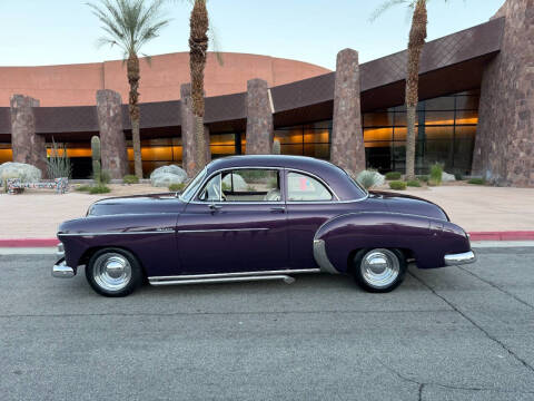 1949 Chevrolet Deluxe