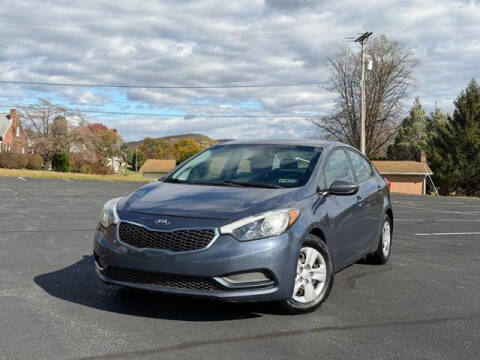 2016 Kia Forte