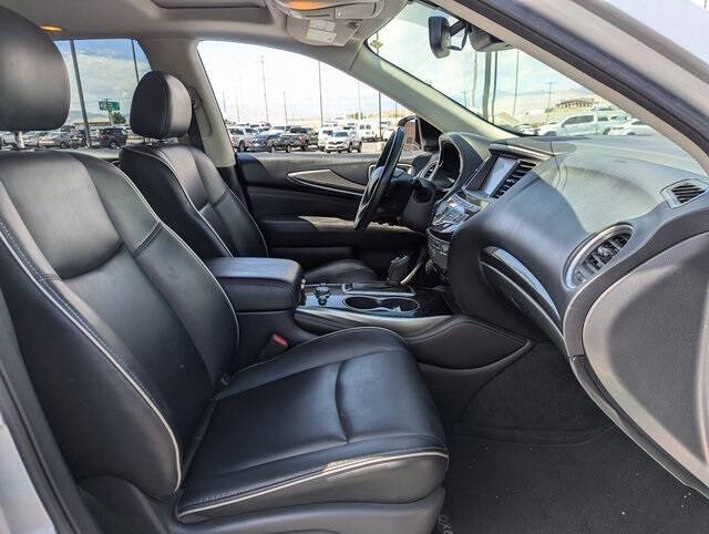 2019 INFINITI QX60 for sale at Axio Auto Boise in Boise, ID