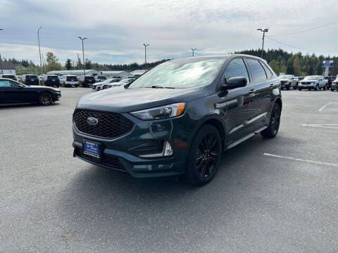 2024 Ford Edge ST-Line