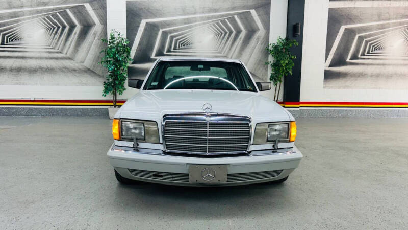 1990 Mercedes-Benz 350-Class 350 SDL