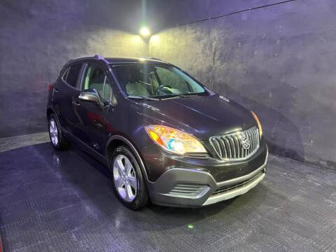 2016 Buick Encore for sale at CLASSIC MOTOR CARS in West Allis WI