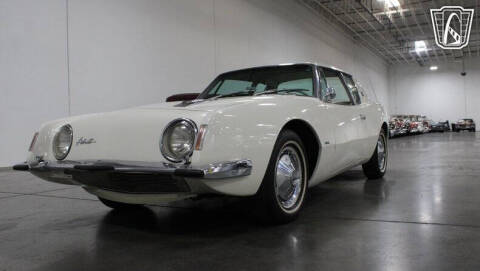 1964 Studebaker Avanti