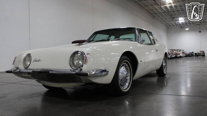 1964 Studebaker Avanti