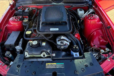 2007 Ford Mustang GT Premium