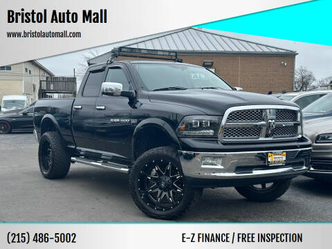 2012 RAM 1500 for sale at Bristol Auto Mall in Levittown PA