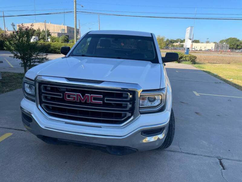 2016 GMC Sierra 1500 for sale at ATCO Trading Company in Houston TX