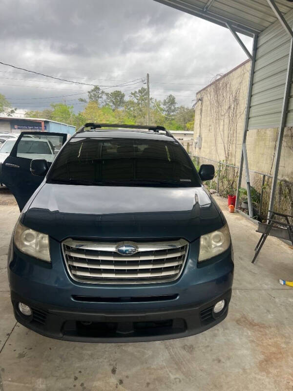 2008 Subaru Tribeca Ltd. 7-Pass.