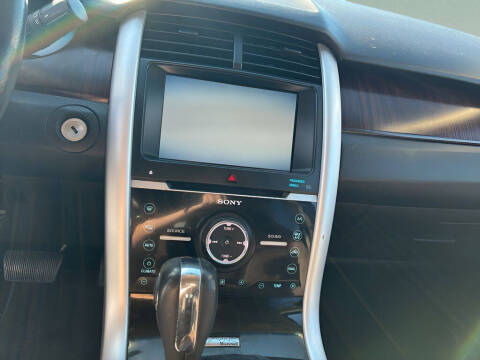 2013 Ford Edge Limited