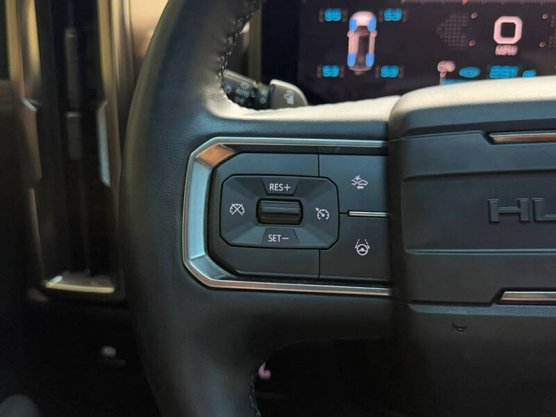 2024 GMC HUMMER EV 3X