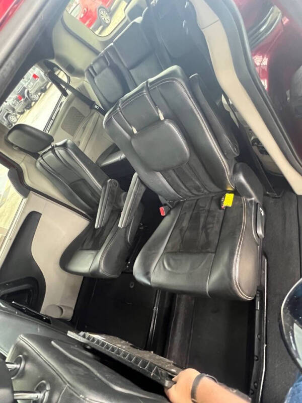 2014 Dodge Grand Caravan SXT 30th Anniversary