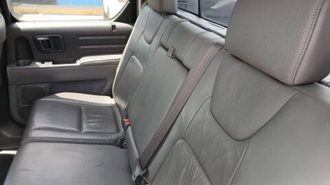2008 Honda Ridgeline