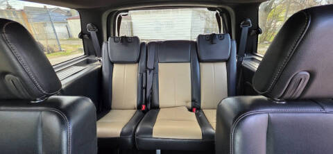 2007 Ford Expedition Eddie Bauer