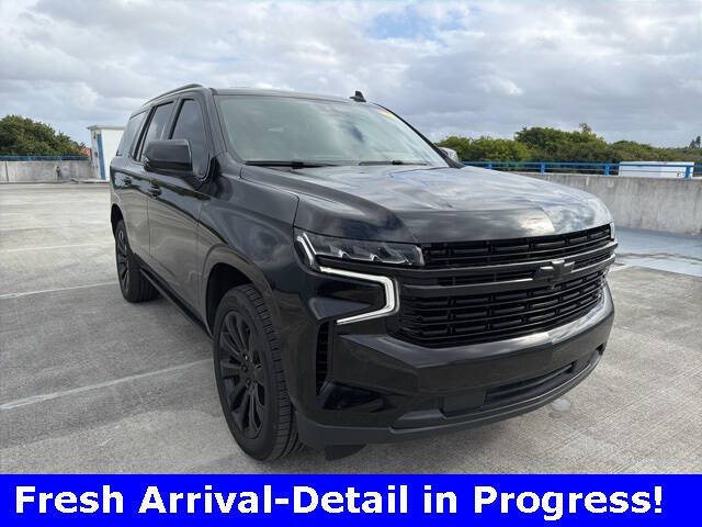 2021 Chevrolet Tahoe Premier
