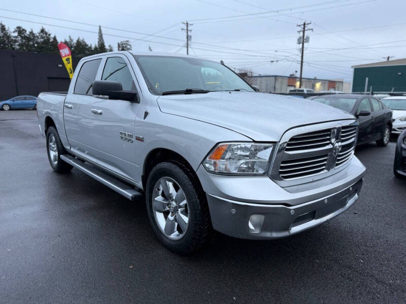 2015 RAM 1500 for sale at ALHAMADANI AUTO SALES in Tacoma WA