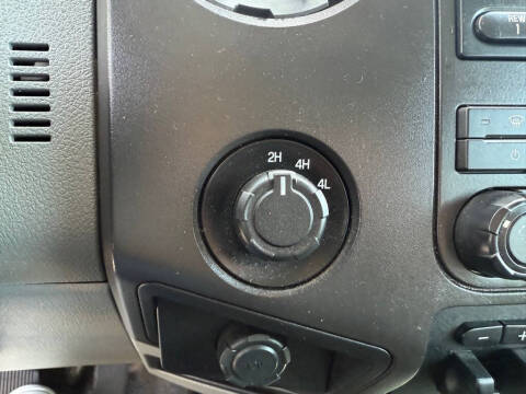 2016 Ford F-350 Super Duty