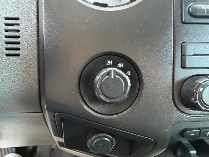 2016 Ford F-350 Super Duty