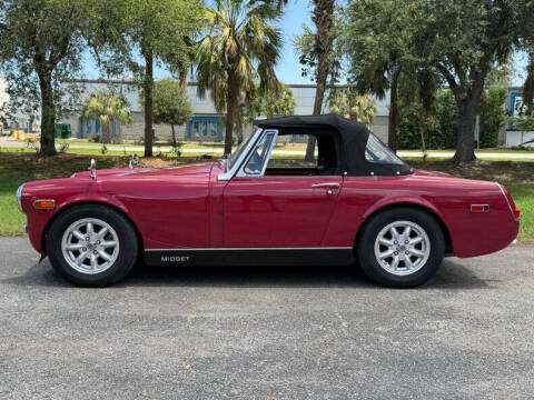 1974 MG Midget