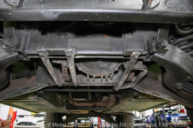 2001 AM General Hummer