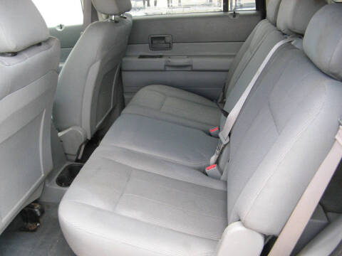 2004 Dodge Durango ST