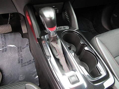 2021 Chevrolet TrailBlazer RS