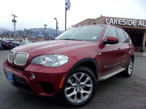 2013 BMW X5 for sale at Lakeside Auto Brokers Inc. in Colorado Springs CO