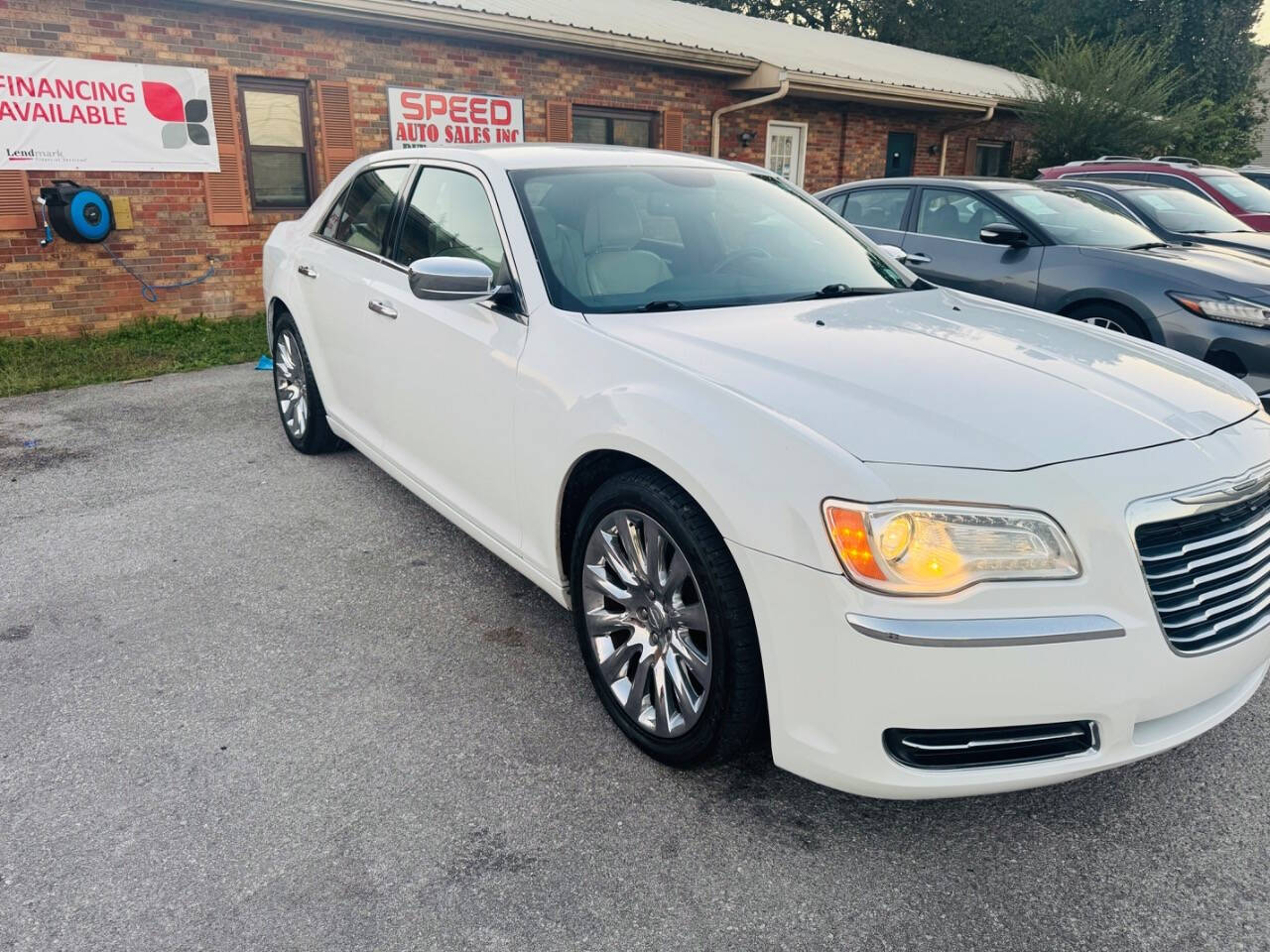 2014 Chrysler 300 for sale at Speed Auto Sales Inc in Bowling Green, KY