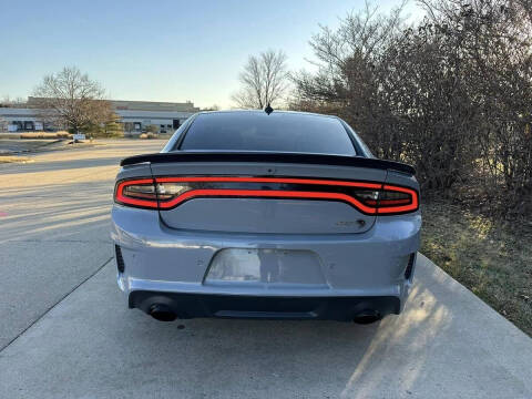 2021 Dodge Charger SRT Hellcat