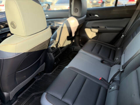 2024 Honda Prologue Touring