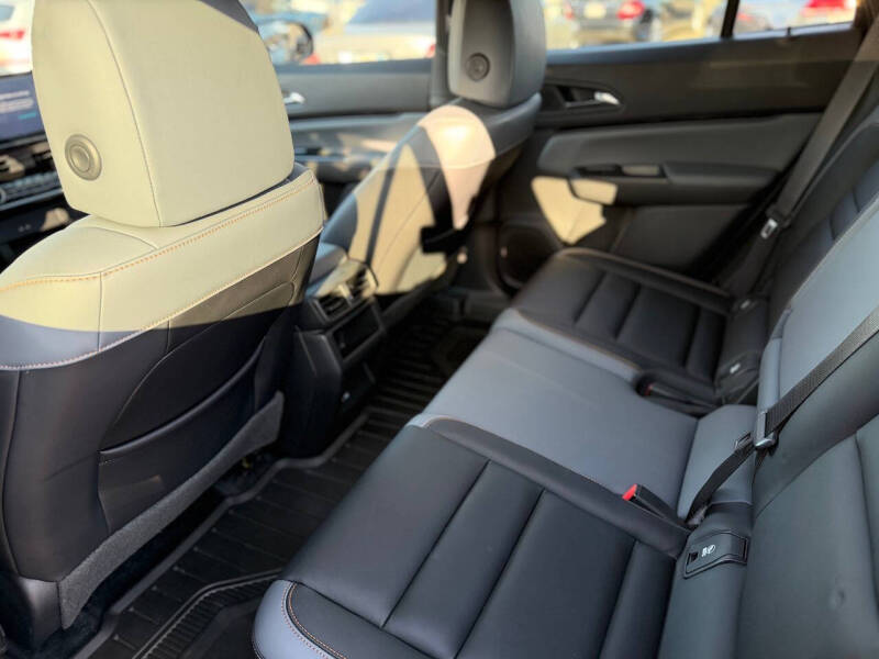 2024 Honda Prologue Touring