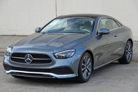 2023 Mercedes-Benz E-Class E 450