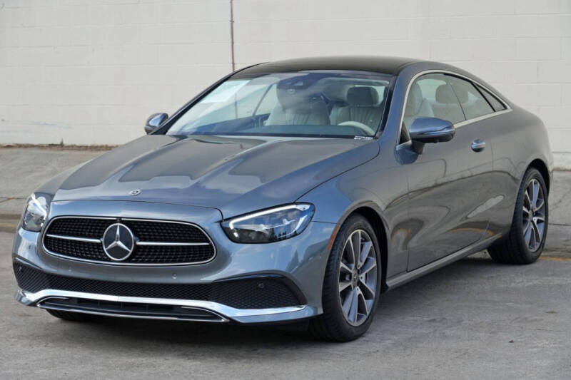 2023 Mercedes-Benz E-Class E 450