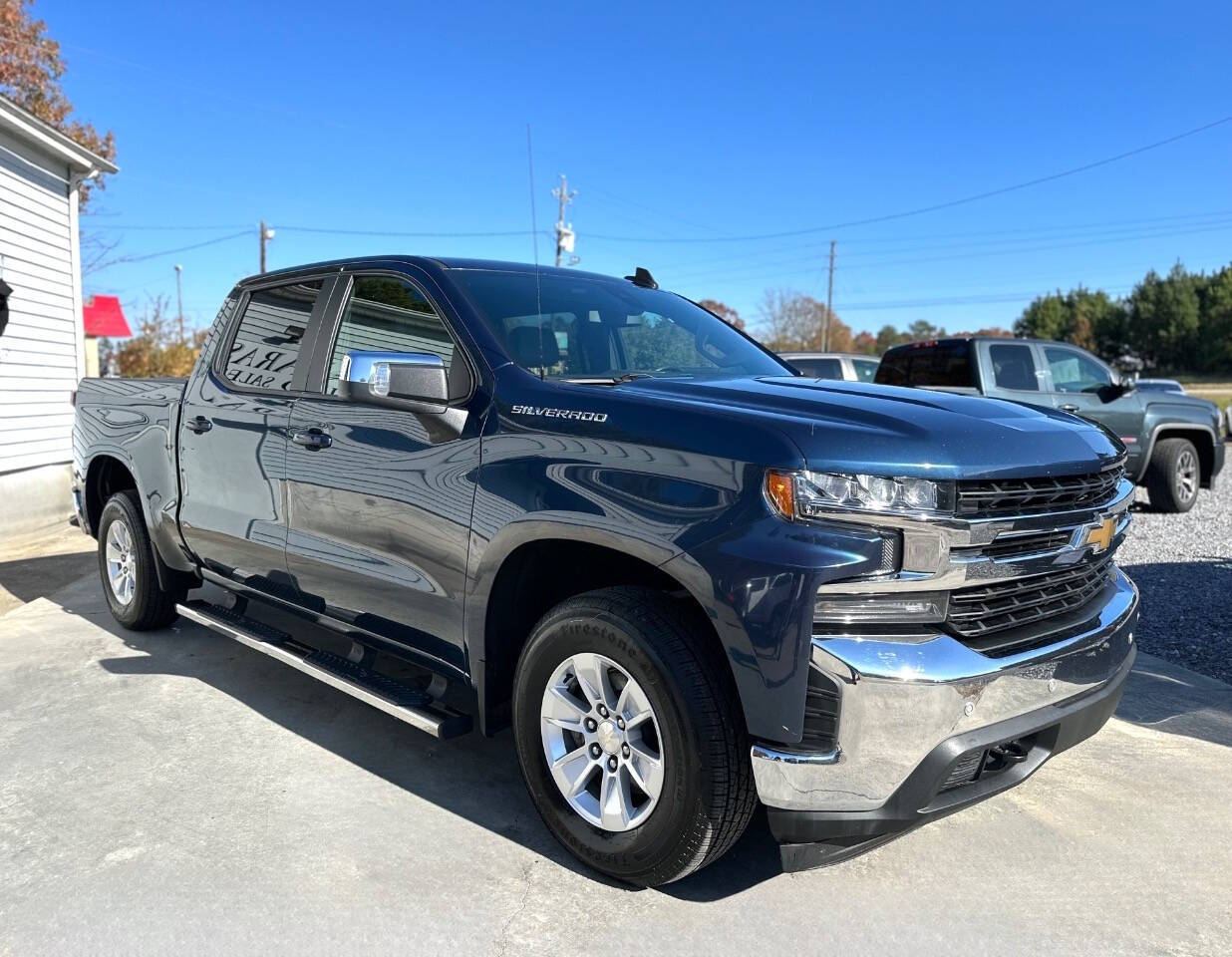 2019 Chevrolet Silverado 1500 for sale at Karas Auto Sales Inc. in Sanford, NC