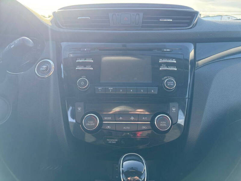 2018 Nissan Rogue Sport