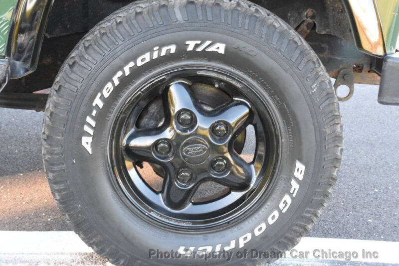 1996 Land Rover Defender