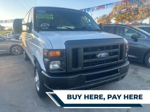 2012 Ford E-Series E-150