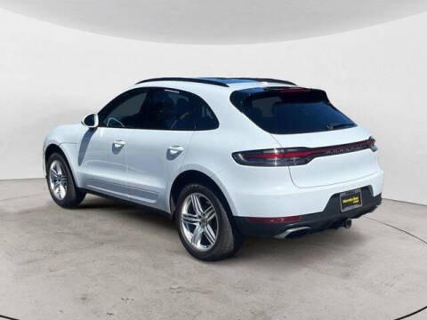 2020 Porsche Macan