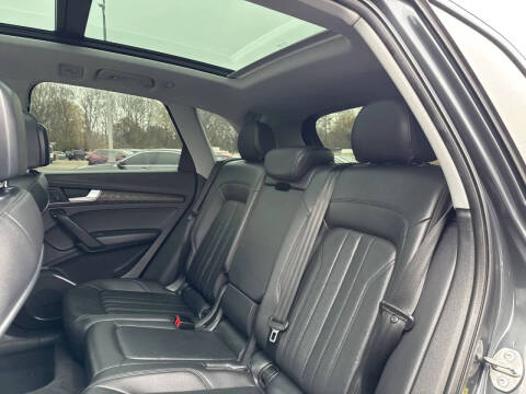 2018 Audi Q5