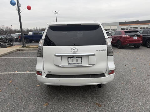 2017 Lexus GX 460