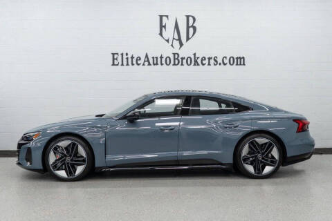 2023 Audi RS e-tron GT quattro